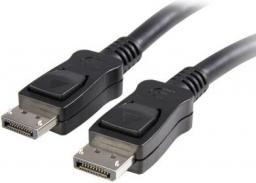 Kabel Techly DisplayPort - DisplayPort 5m czarny (026623)