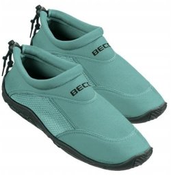Aqua shoes unisex BECO 9217 0888 39 petrol/aqua