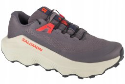 Buty do biegania męskie Salomon Ultra Glide 3 - excalibur/icicle/neon