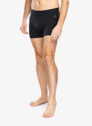 Bokserki termoaktywne Odlo Merino PW 140 Seamless Boxer - black
