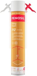 Sandarinimo putos Penosil Filling Foam 212, 650 ml