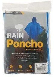 Płaszcz przeciwdeszczowy MIX