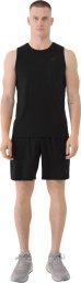 Spodenki męskie 4F FNK M0912 czarne 4FWSS25TFSHM0912 20S 2XL