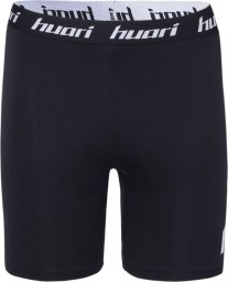 Męskie spodenki Huari SHORTIS SENIOR black bean/blanc de blanc rozmiar M