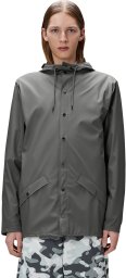 Kurtka unisex Rains Grey