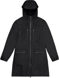 Kurtka unisex Rains Black