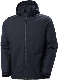 Winter jacket HELLY HANSEN Manchester 2.0 Winter Jacket, black 3XL