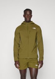Kurtka THE NORTH FACE nimble hoodie-duck green-l