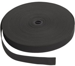 Revell WOVEN POLYPROPYLENE STRIP BLACK 33MM