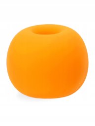 MUSHROOM LAMPSHADE, orange