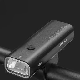 Lampka rowerowa Rockbros RHL600 LED 600 lm IPX6 czarna