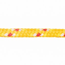 BRAIDED POLYAMIDE ROPE MULTI 6MM 20M
