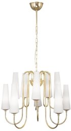 Lampa wisząca Zuma Line Żyrandol MAGNUM 1129