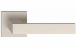 Drzwi Przesuwne DOOR HANDLE QUBIK SATIN NICKEL