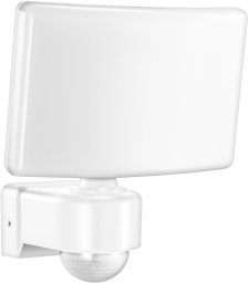 Naświetlacz led z czujnikiem ruchu EL HOME ML-40B7 White - zewnętrzna, czujniki zmierzchowy i PIR