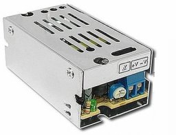 Zasilacz LED 15W 12V 1,25A IP20 SLIM 70x39x31