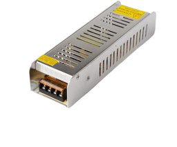 Ecolight Zasilacz LED 150W 24V 6.25A slim IP20 200x60x40