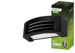 Kinkiet Ogrodowy Elewacyjny E27 LED KERIO LUMILED