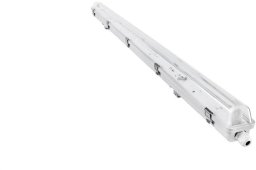 Oprawa Hermetyczna LED Pyłoszczelna 120cm T8 G13 IP65 HERSO Lumiled