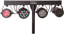 Zestaw oświetleniowy Ibiza DJLIGHT85LED one size