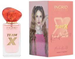 Ingrid woda perfumowana dla nastolatki RED FANTASY 30ml