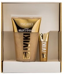 Ingrid VIKI GABOR ID zestaw balsam + lipgel