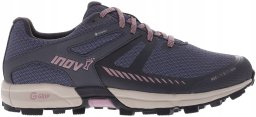Buty turystyczne damskie Inov-8 Roclite G 315 GTX V2 - purple/grey/lilac
