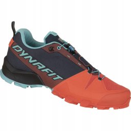 Buty podejściowe damskie Dynafit Transalper - hot coral/blueberry