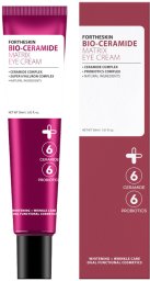 Fortheskin Bio-Ceramide Nawilżający krem pod oczy z ceramidami, 30ml