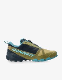 Buty trailowe Dynafit Traverse - army/blueberry