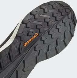 Buty turystyczne adidas TERREX Free Hiker 2 - black/grey/carbon