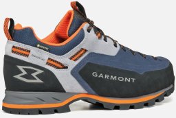 Buty podejściowe Garmont Dragontail Mnt Evo GTX - insigna blue/frost grey