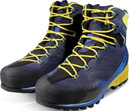 Buty wysokogórskie Mammut Kento Advanced High GTX - marine/mello