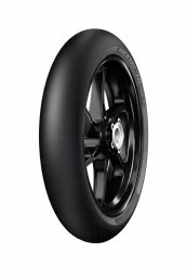 Opona wyścigowa typu slick METZELER 120/70R17 TL Racetec TD Slick Przód NHS