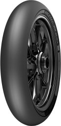 Opona wyścigowa typu slick METZELER 120/70R17 TL RACETEC RR SLICK K1 Przód
