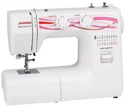Sewing machine Janome SEW LINE 500