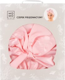 Czepek kąpielowy Momo Way różowy