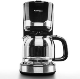Rohnson kávovar, 1000 W, 1,5 l (až na 12 šálků), Anti-drip, funkce “Keep warm”