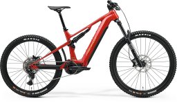 MERIDA EONE-SIXTY 400 29"/27,5" 25' Wybierz rozmiar ramy: M, Wybierz kolor: HERITAGE RED(RIVER CLAY)