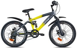 BICYCLE MTB 20 6G BOY ALUMINIUM