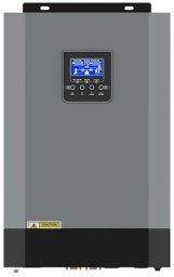 Inwerter hybrydowy Off Grid MPS MPPT 48V 230V 5500W