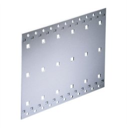 SCHROFF EuropacPRO Sidewall, typ F, elastyczny, 3 HU, 175 mm