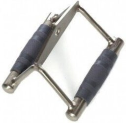 Traukos rankena DOUBLE HAND TOORX MDN