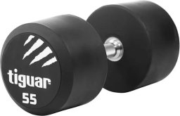Tiguar tiguar hantel PU 55 kg