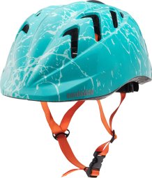 Dziecięcy Kask Elmo atlantis/exuberance rozmiar S