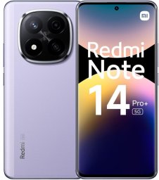 Xiaomi Redmi Note 14 Pro+ 5G Dual SIM 8GB/256GB Levander Purple EU