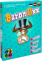 Brain Games Baron Oxx