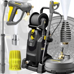 Myjka ciśnieniowa Karcher HD 7/16-4 MX Plus Anniversary Edition