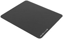 Pulsar ES2 XL Juodas (490 x 420 x 4mm) (Juodas) Pelės Kilimėlis