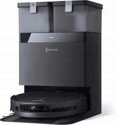 ECOVACS DEEBOT T50 Omni robot sprzątający 15000 Pa All-in-One czarny 2025